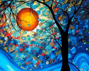 Famous paintings